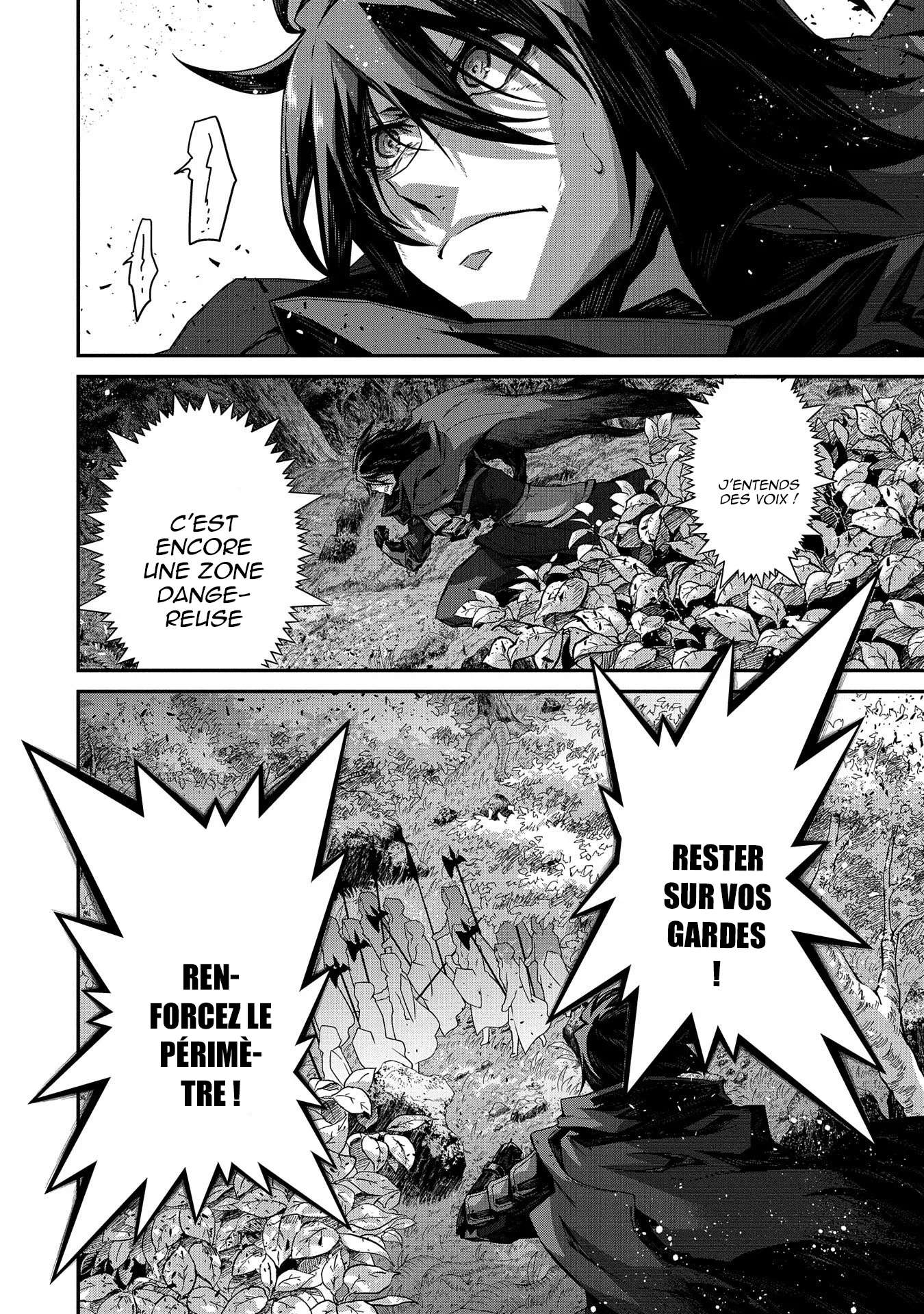  The Revenge Of The Soul Eater - Chapitre 5 - 19