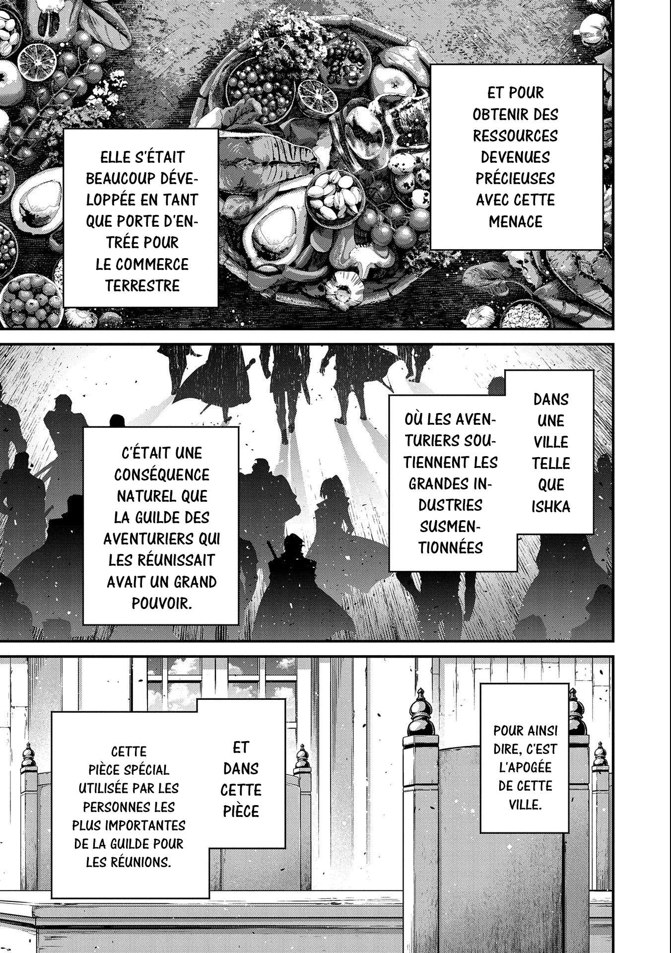  The Revenge Of The Soul Eater - Chapitre 6 - 3