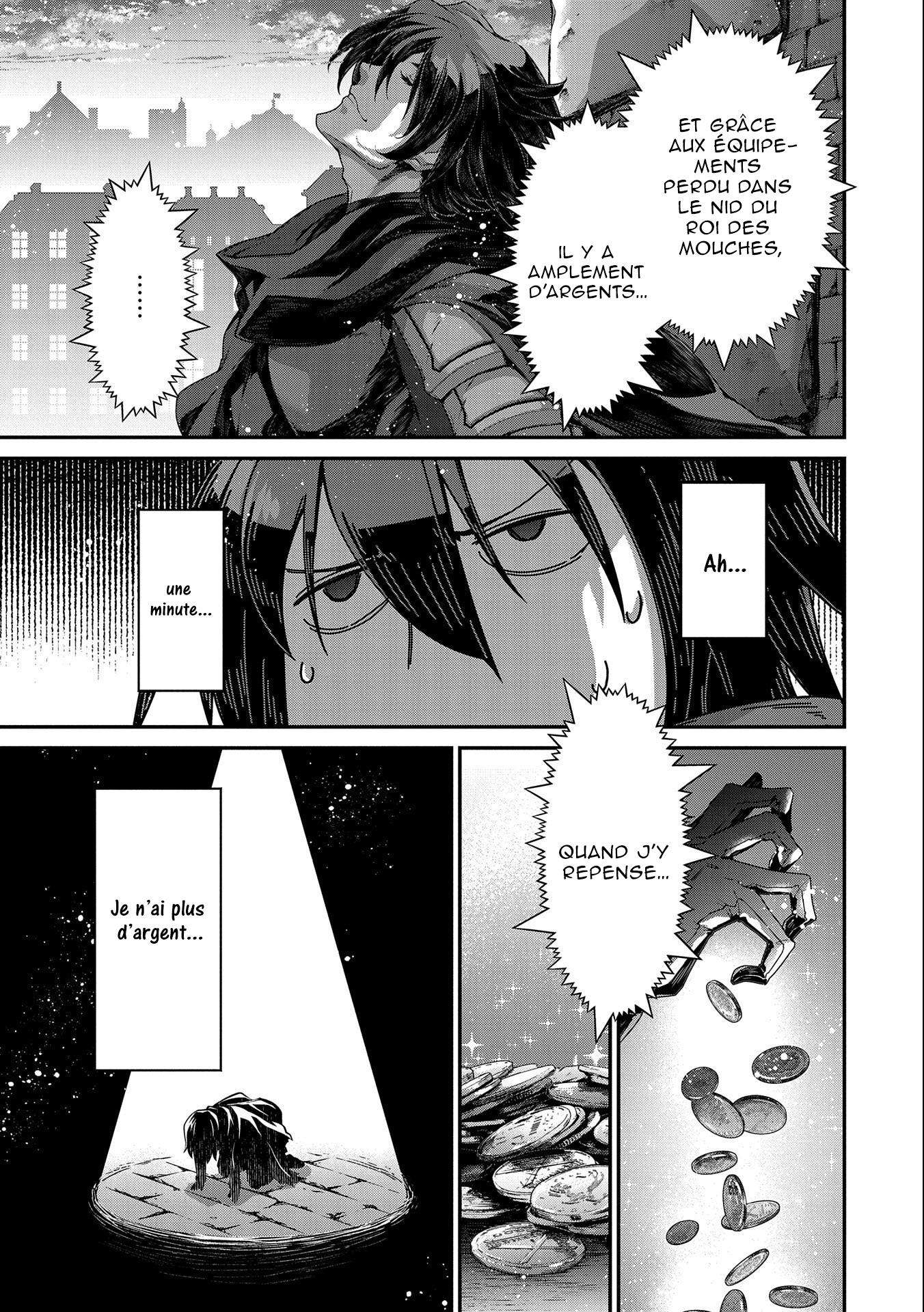  The Revenge Of The Soul Eater - Chapitre 9 - 21