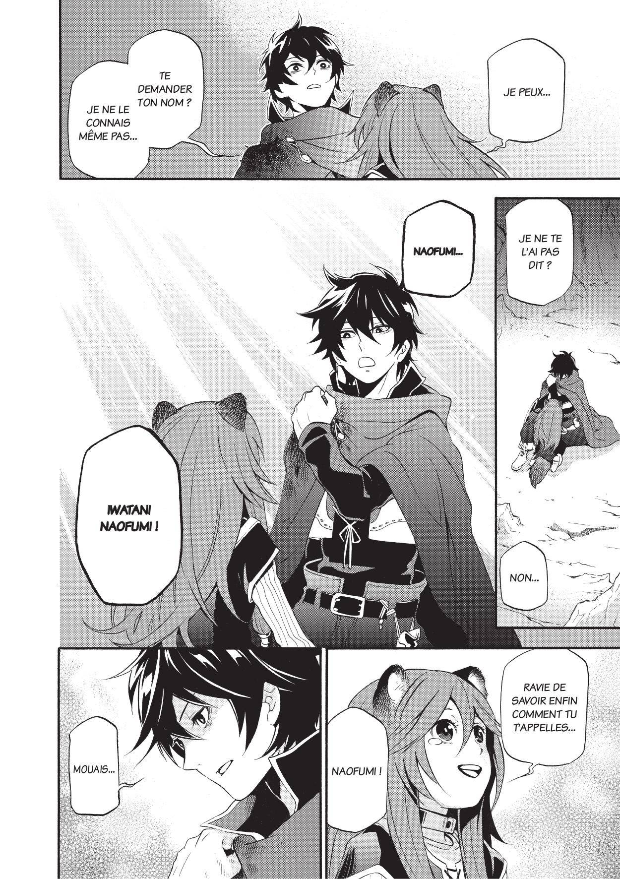  The Rising of the Shield Hero - Chapitre 1 - 153