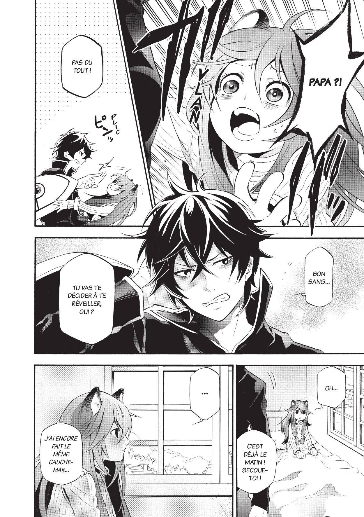  The Rising of the Shield Hero - Chapitre 1 - 119