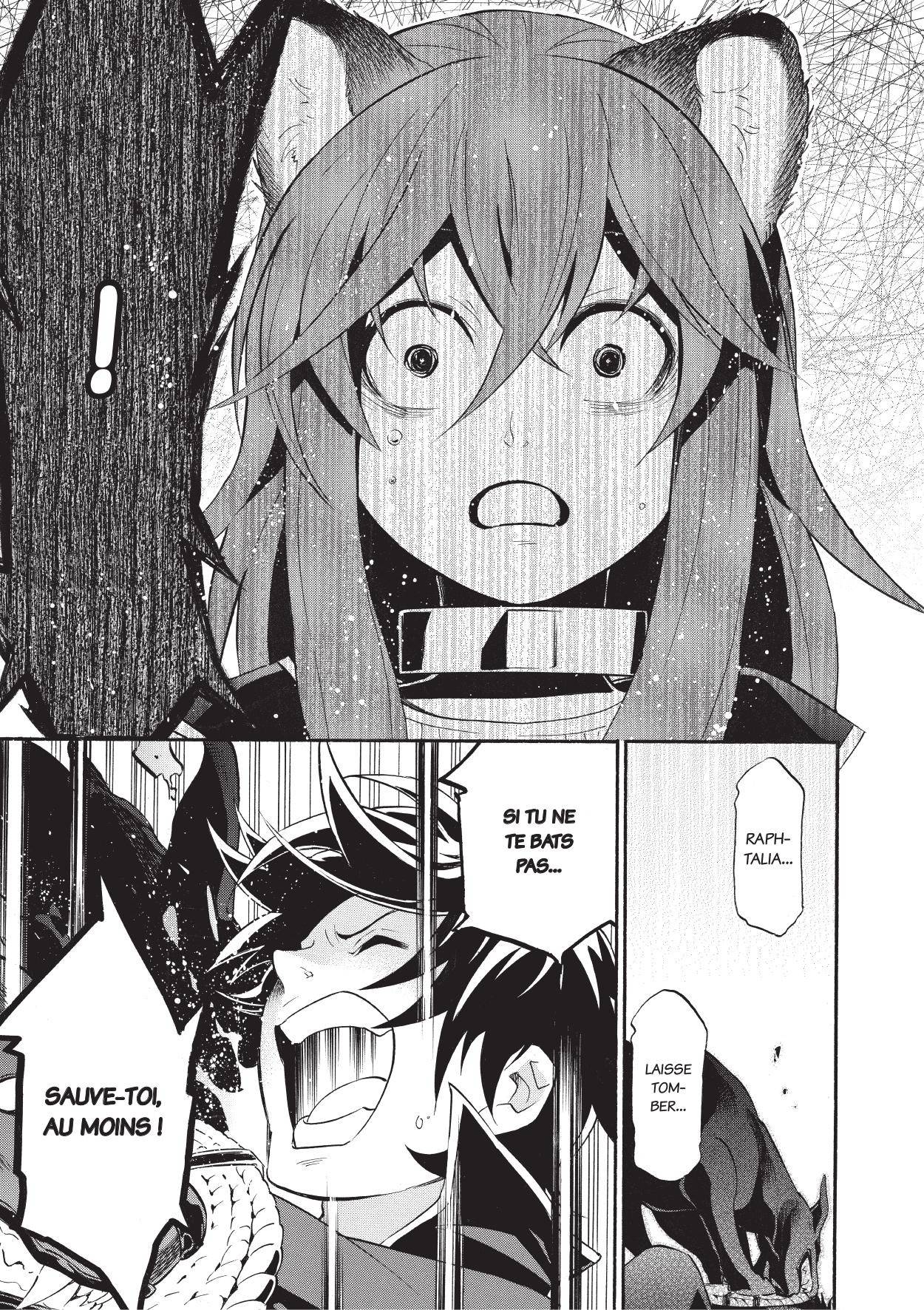  The Rising of the Shield Hero - Chapitre 1 - 144