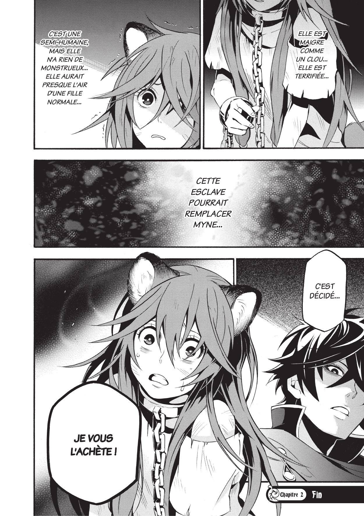  The Rising of the Shield Hero - Chapitre 1 - 83