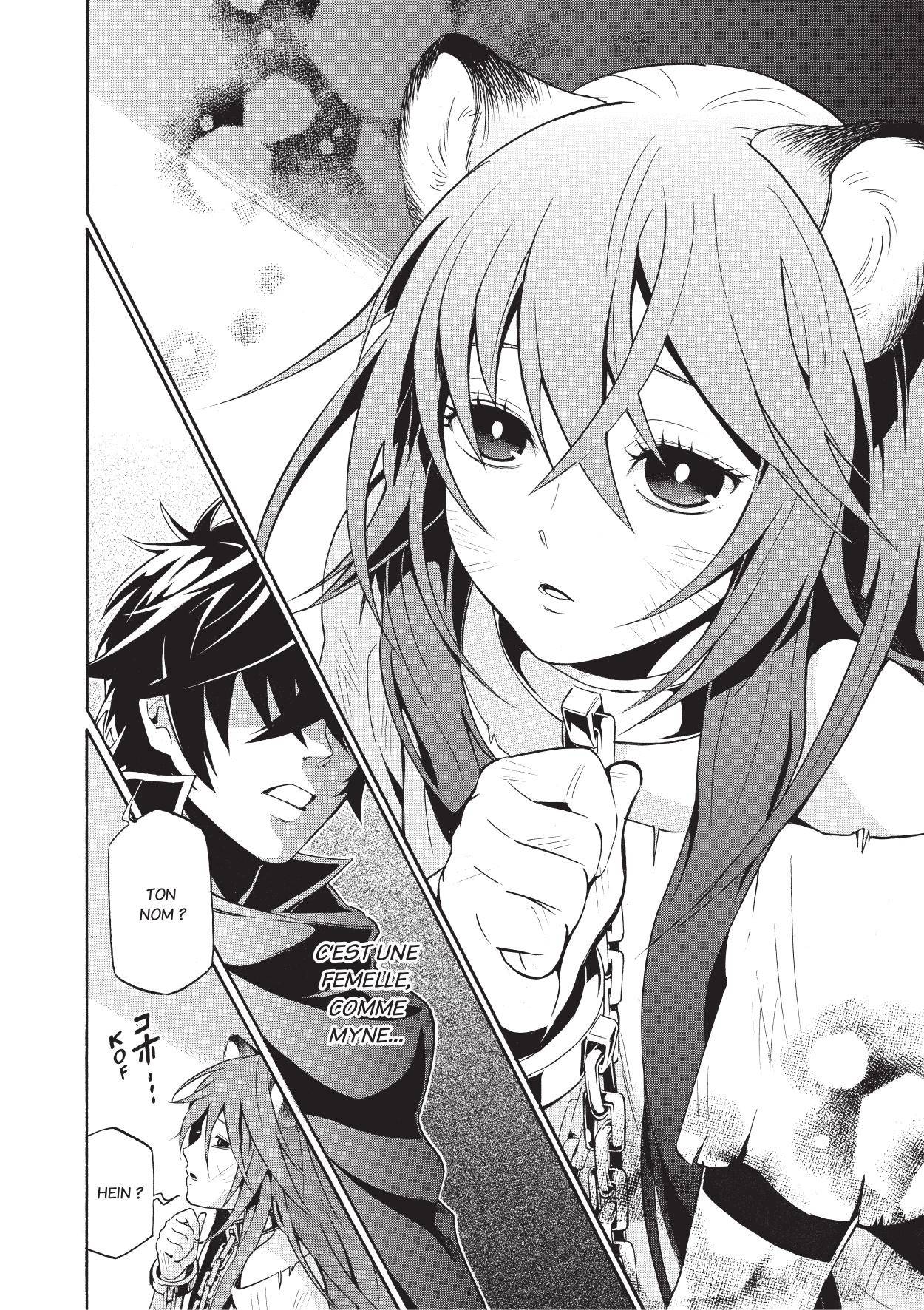  The Rising of the Shield Hero - Chapitre 1 - 81