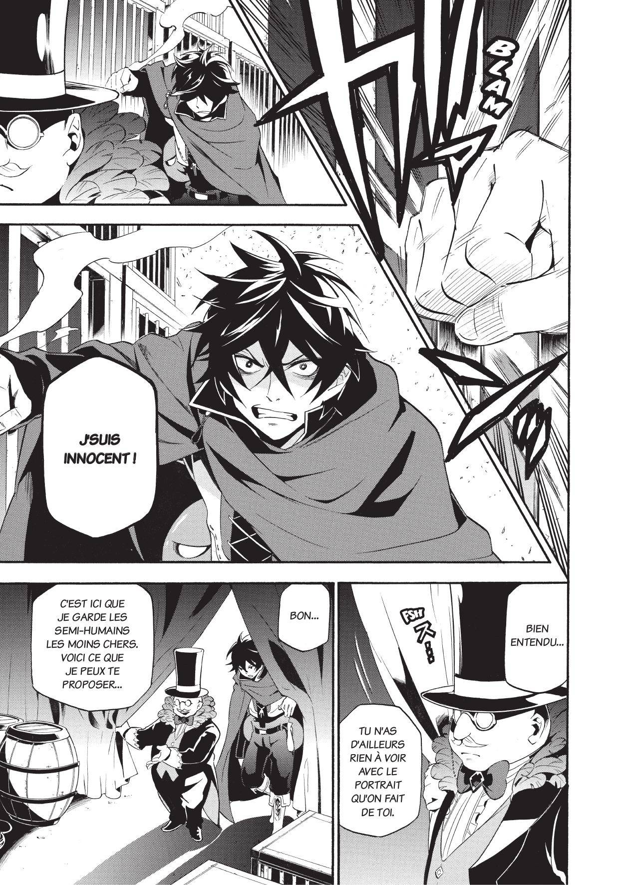  The Rising of the Shield Hero - Chapitre 1 - 78