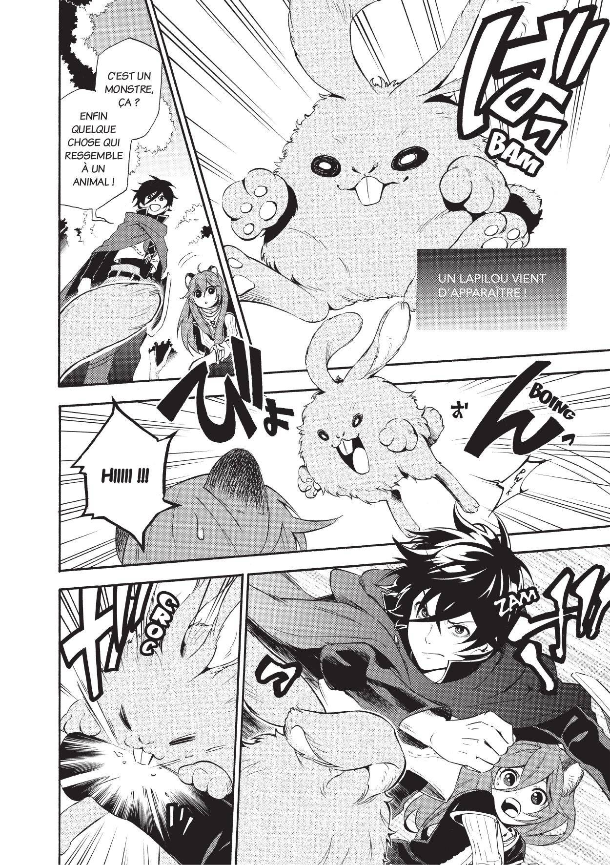  The Rising of the Shield Hero - Chapitre 1 - 107