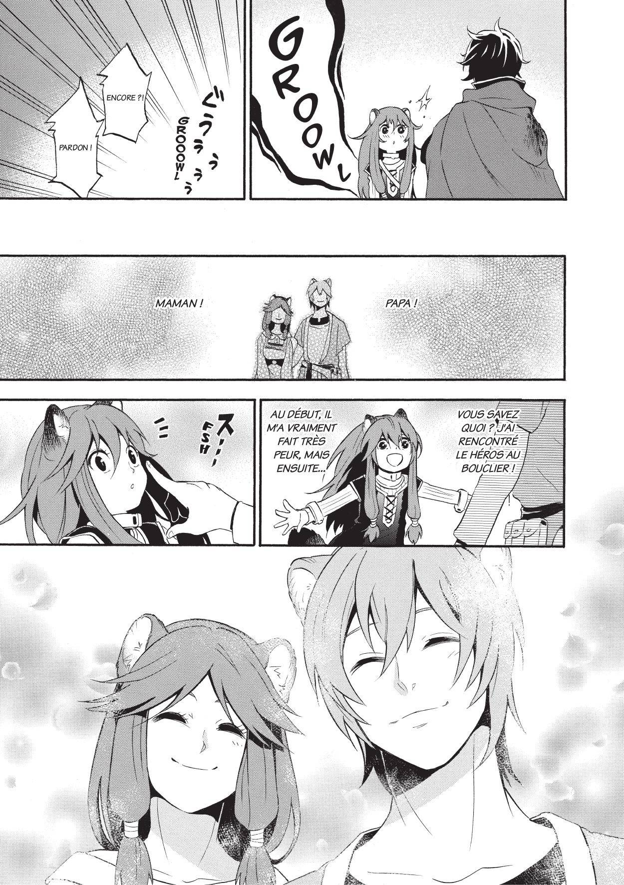  The Rising of the Shield Hero - Chapitre 1 - 154