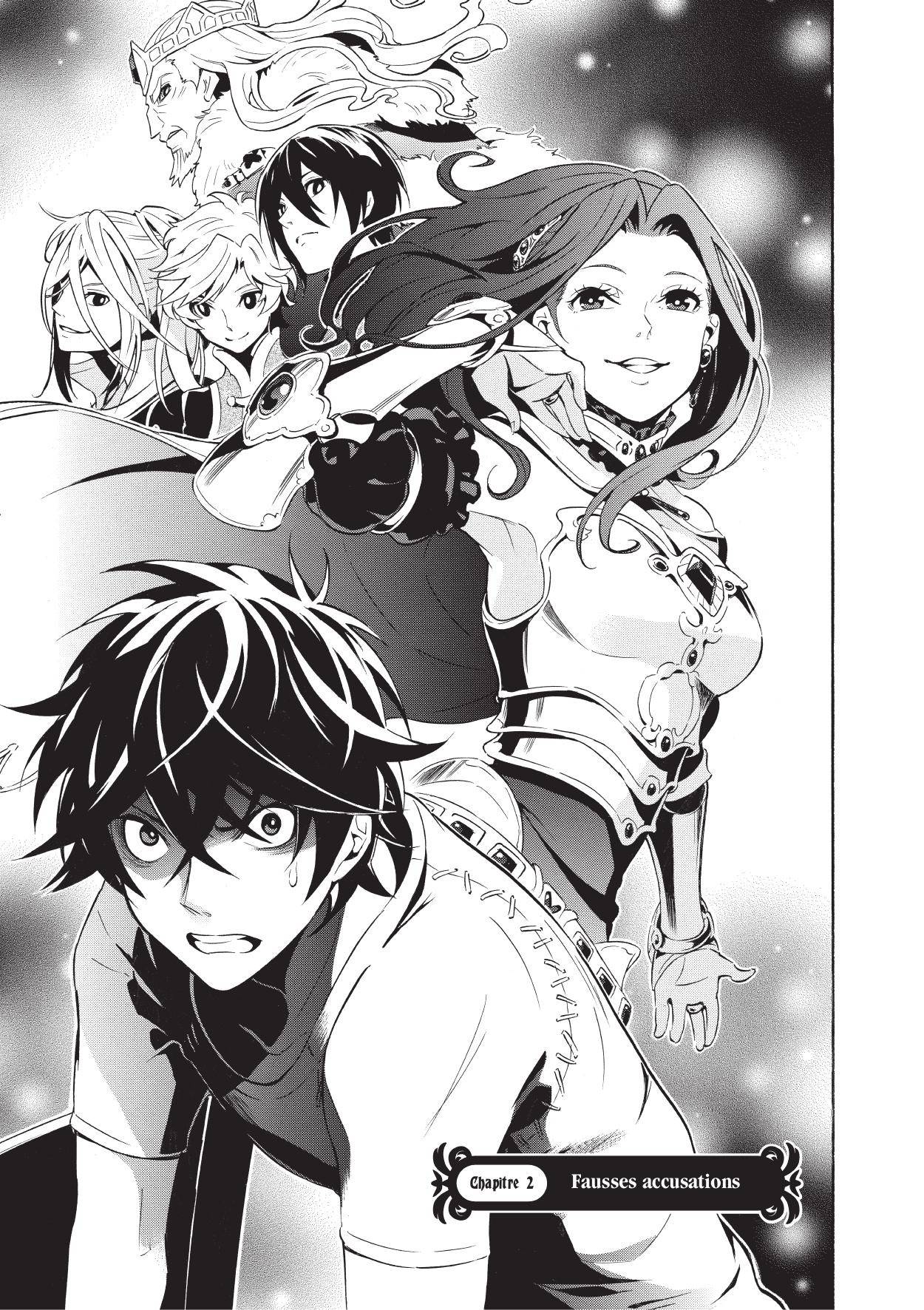  The Rising of the Shield Hero - Chapitre 1 - 46