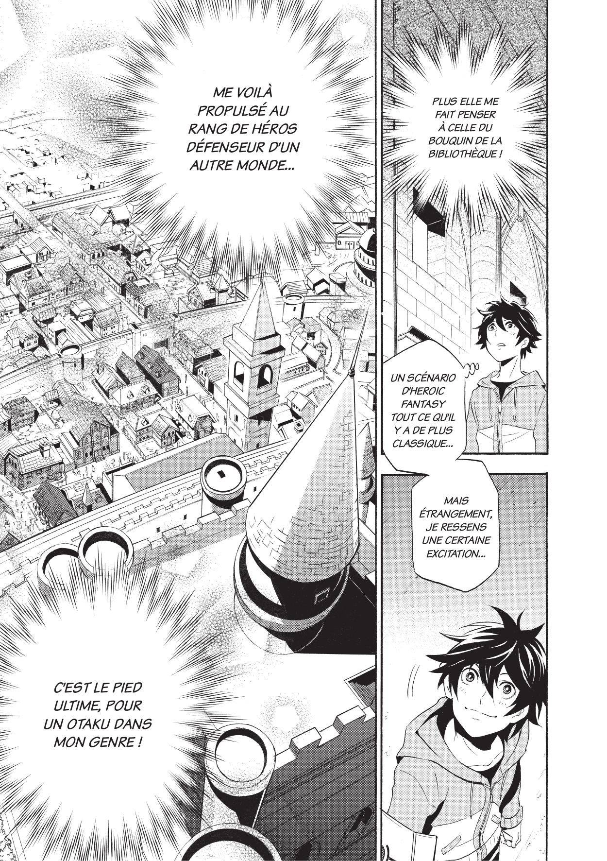  The Rising of the Shield Hero - Chapitre 1 - 14