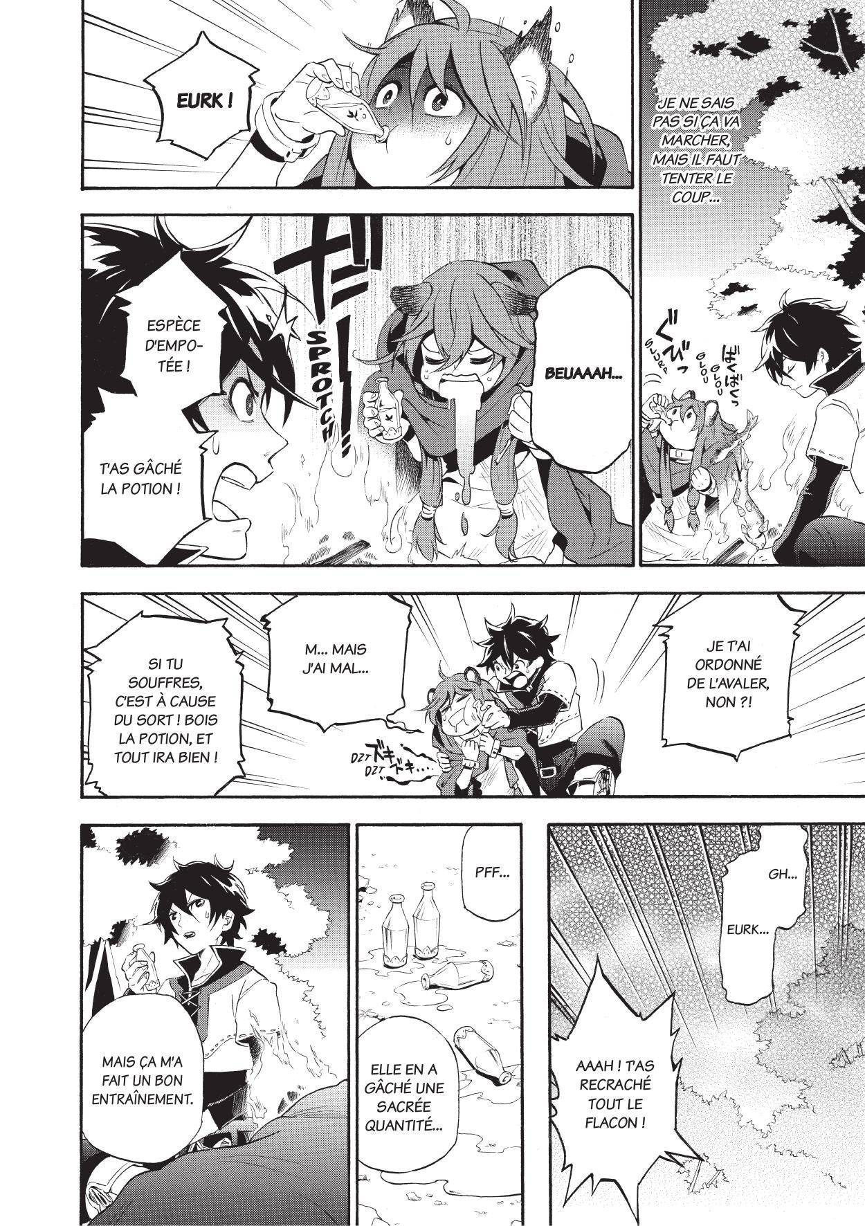  The Rising of the Shield Hero - Chapitre 1 - 95