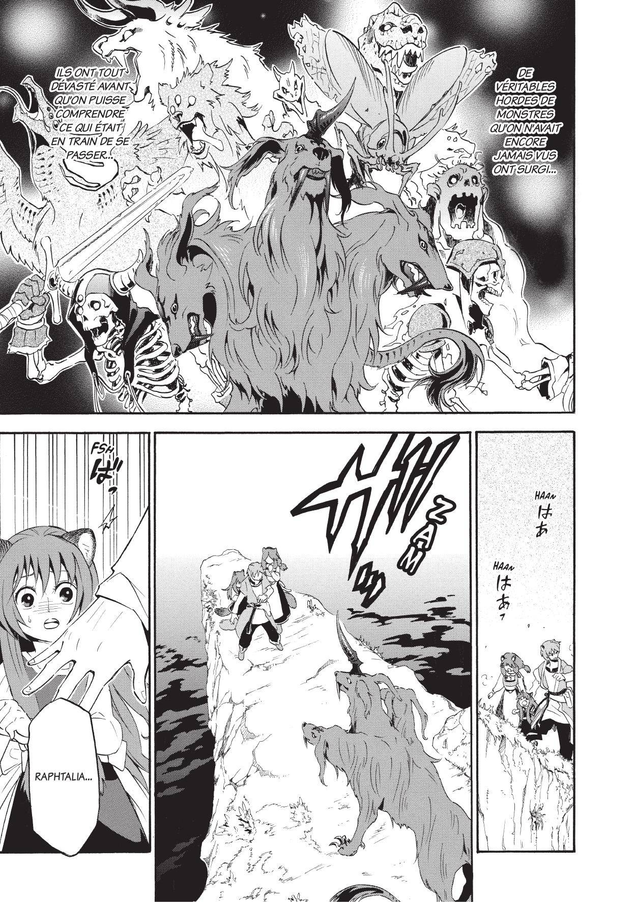  The Rising of the Shield Hero - Chapitre 1 - 136