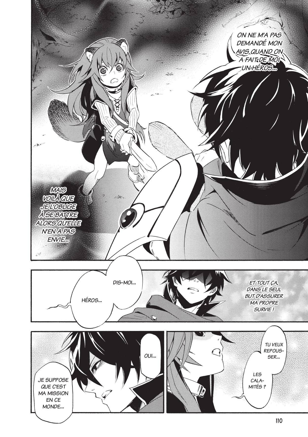  The Rising of the Shield Hero - Chapitre 1 - 111