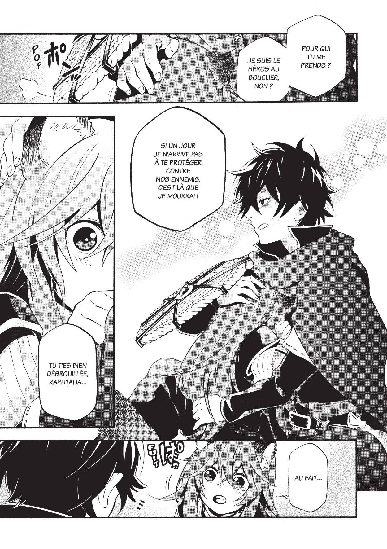  The Rising of the Shield Hero - Chapitre 1 - 152