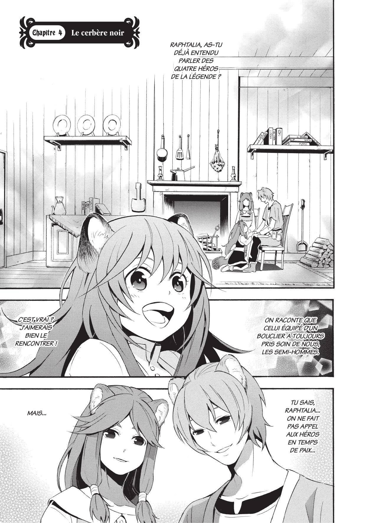  The Rising of the Shield Hero - Chapitre 1 - 116