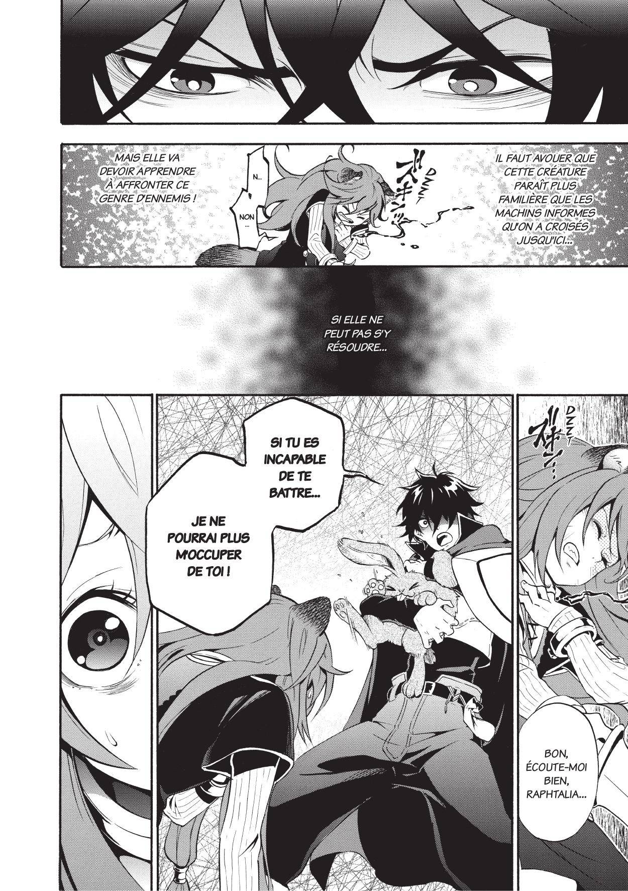  The Rising of the Shield Hero - Chapitre 1 - 109