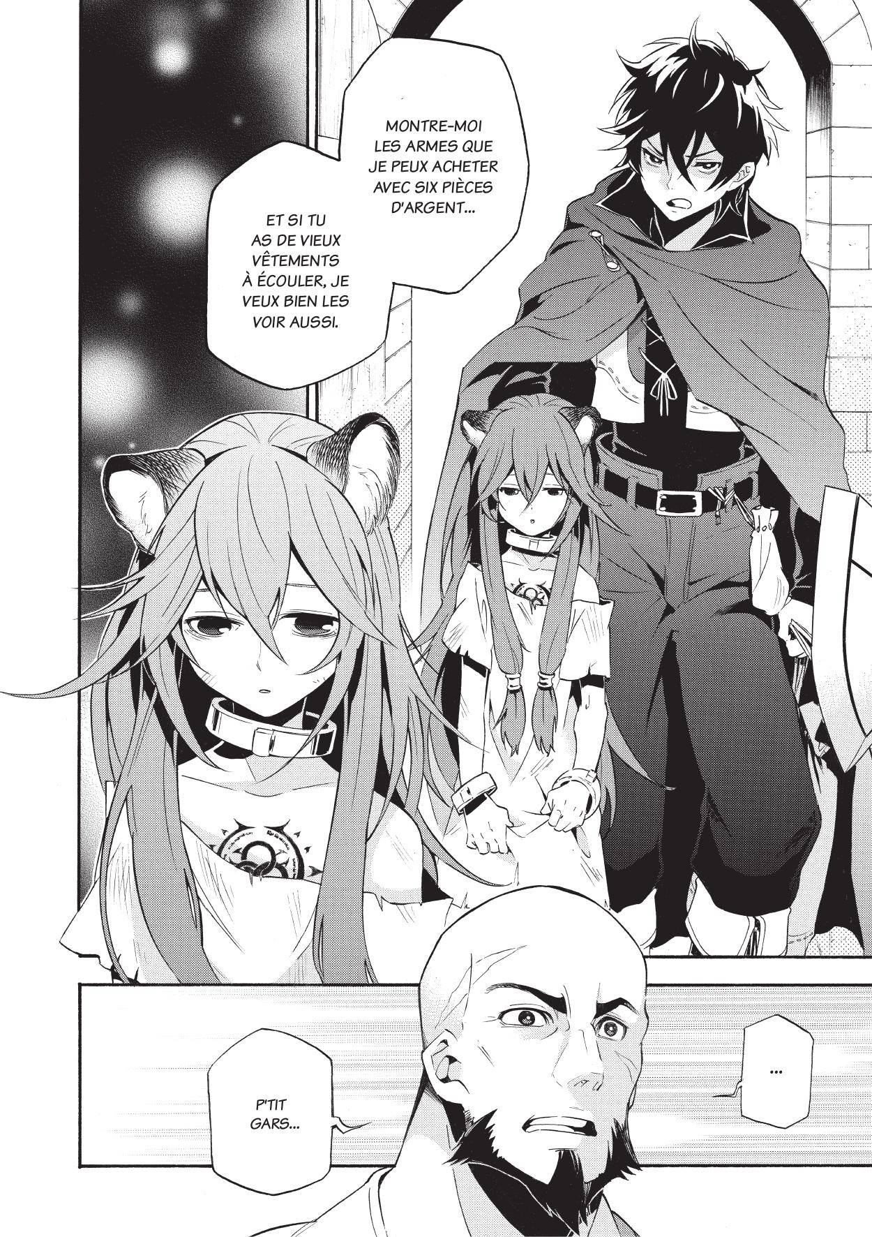  The Rising of the Shield Hero - Chapitre 1 - 85