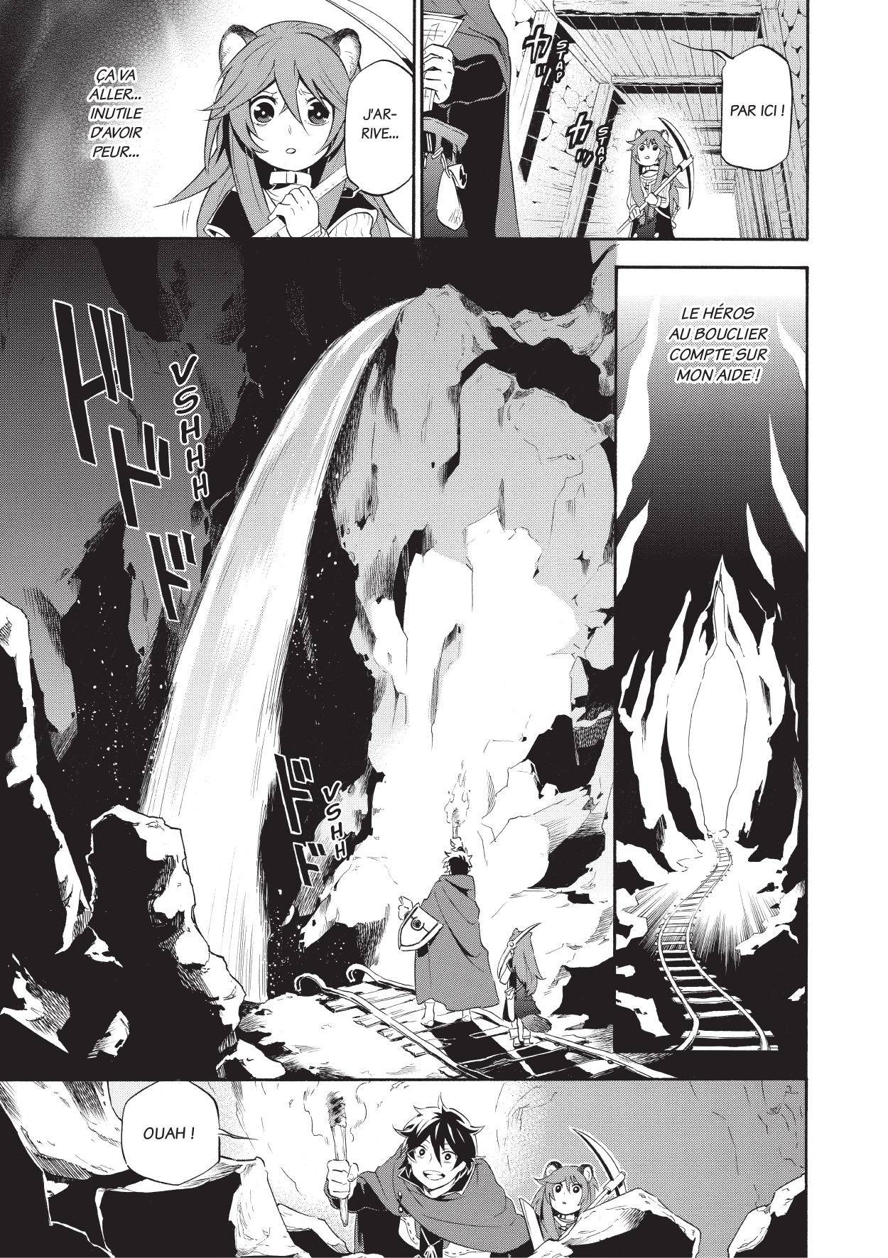  The Rising of the Shield Hero - Chapitre 1 - 126