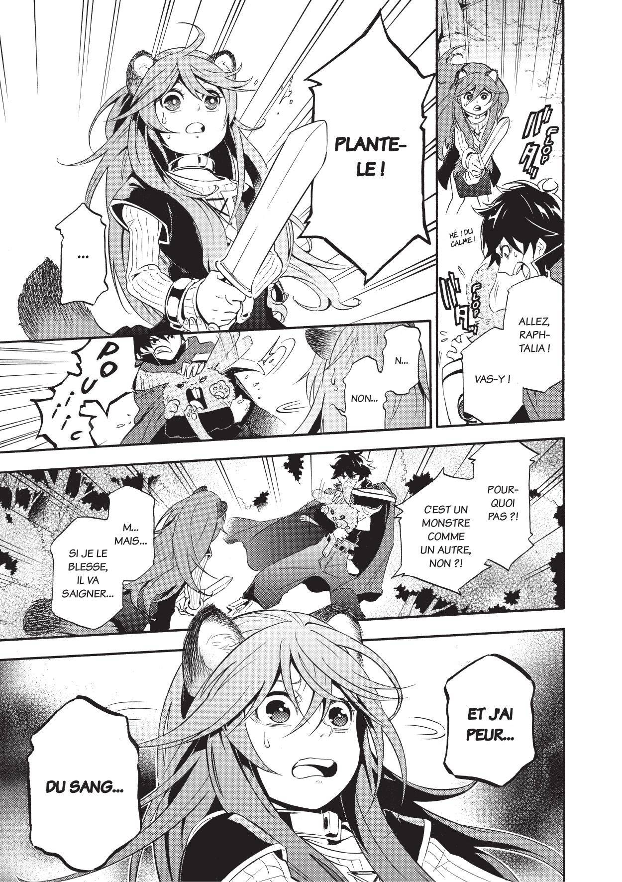  The Rising of the Shield Hero - Chapitre 1 - 108