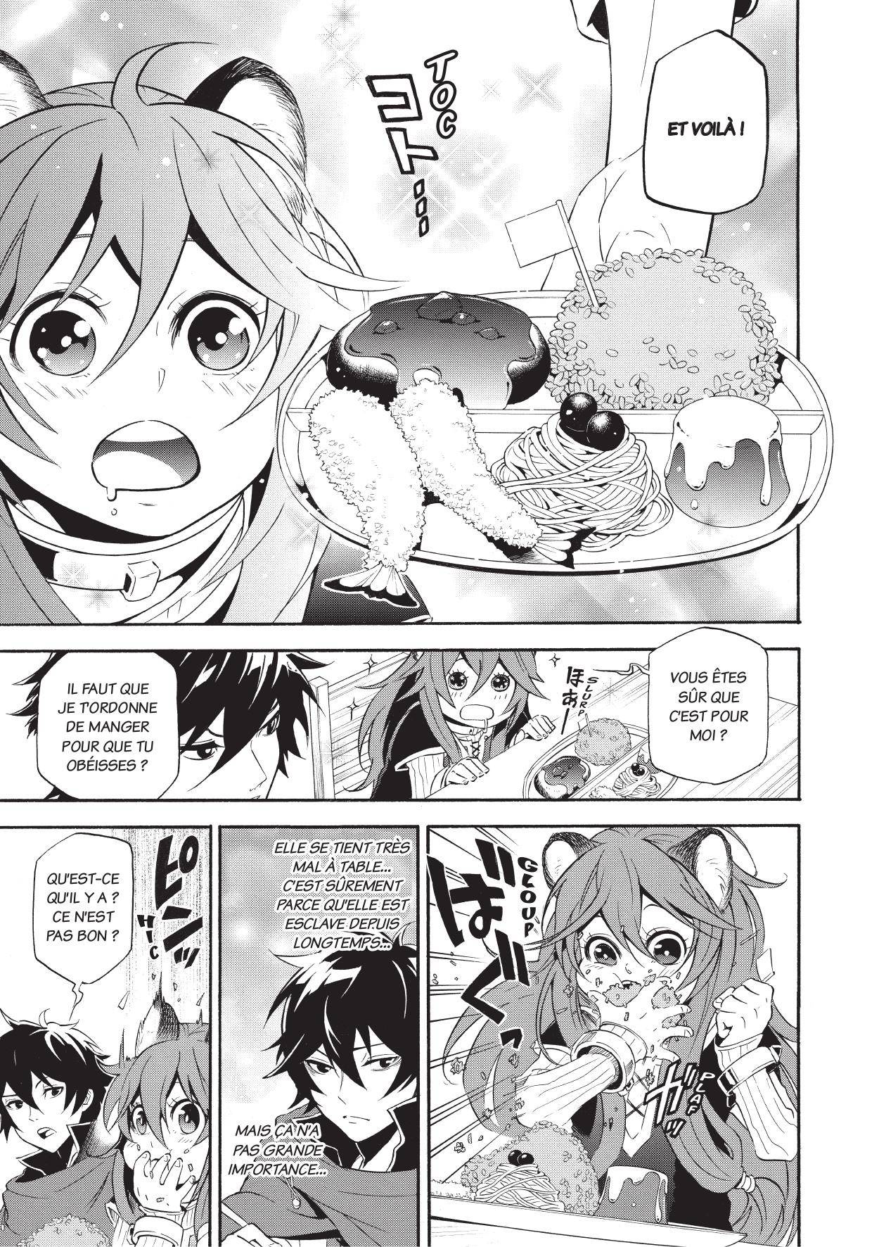  The Rising of the Shield Hero - Chapitre 1 - 104