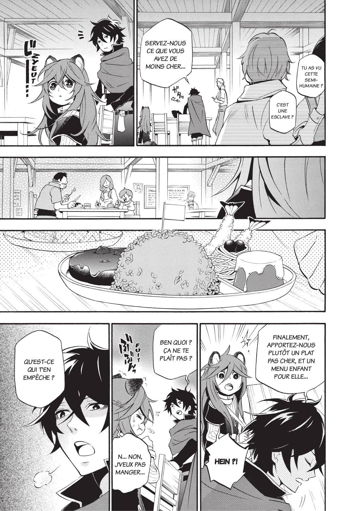  The Rising of the Shield Hero - Chapitre 1 - 102