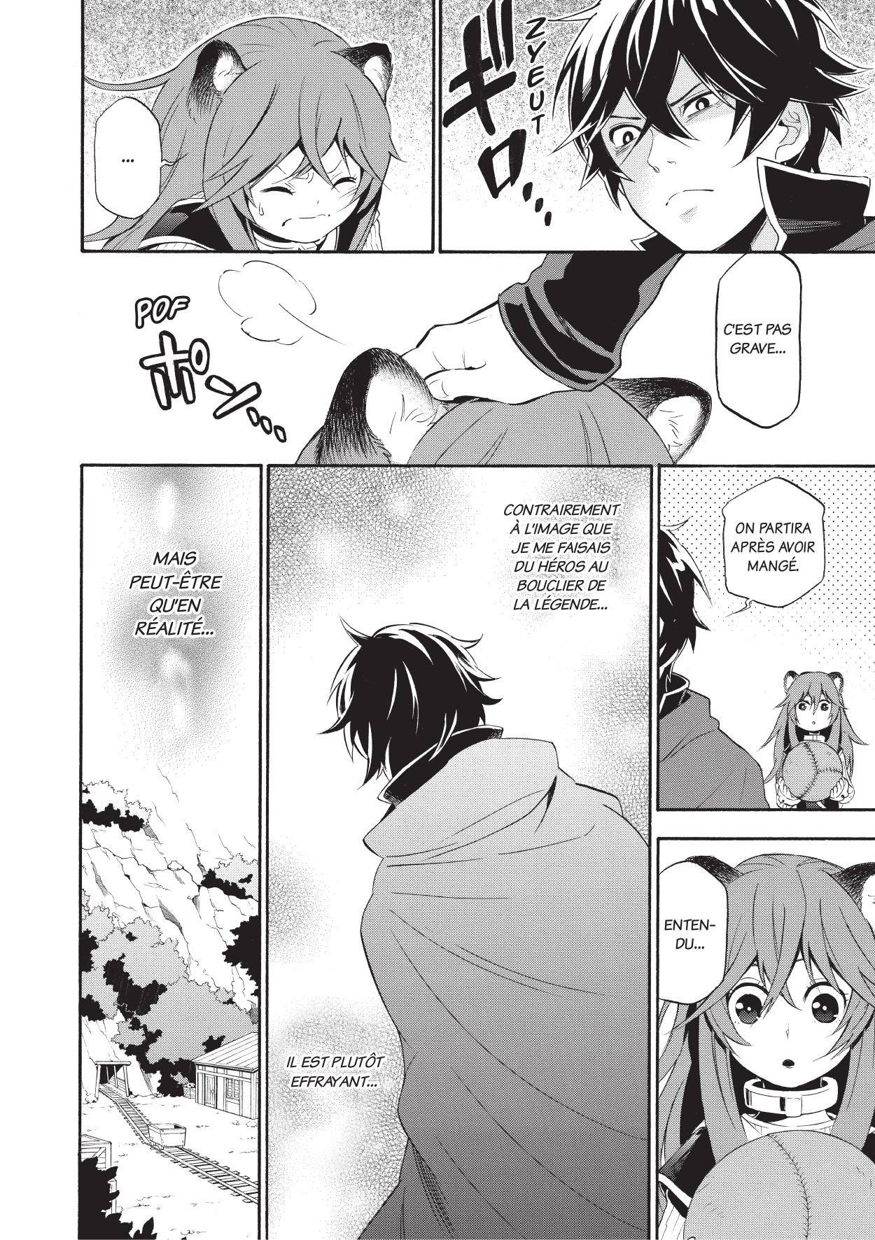  The Rising of the Shield Hero - Chapitre 1 - 123