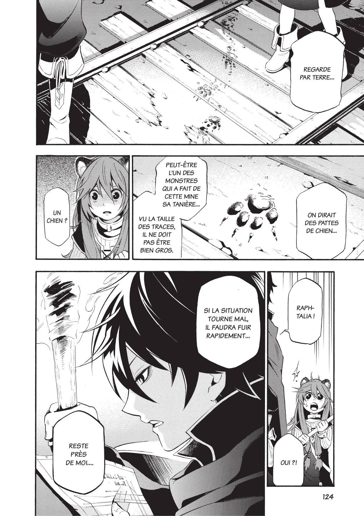  The Rising of the Shield Hero - Chapitre 1 - 125