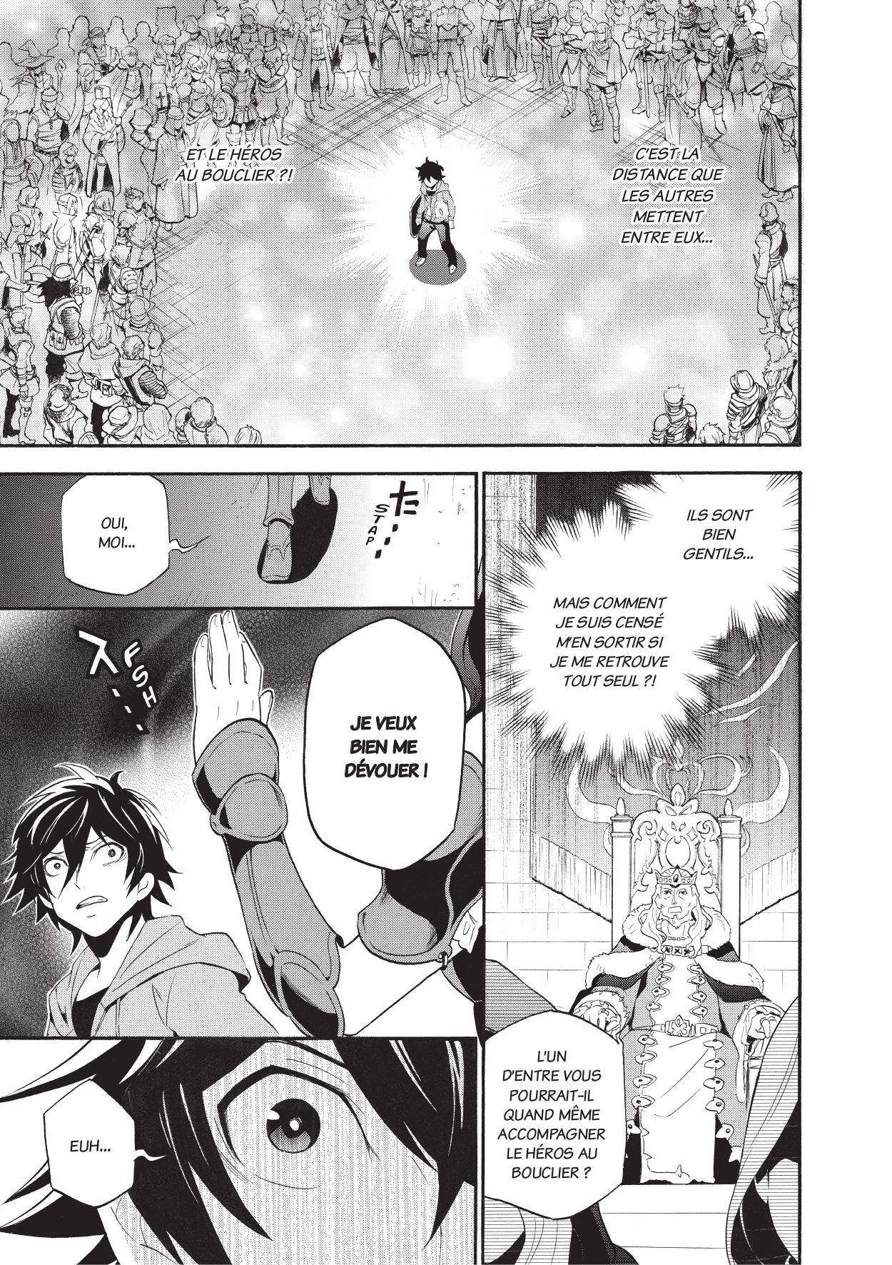  The Rising of the Shield Hero - Chapitre 1 - 26