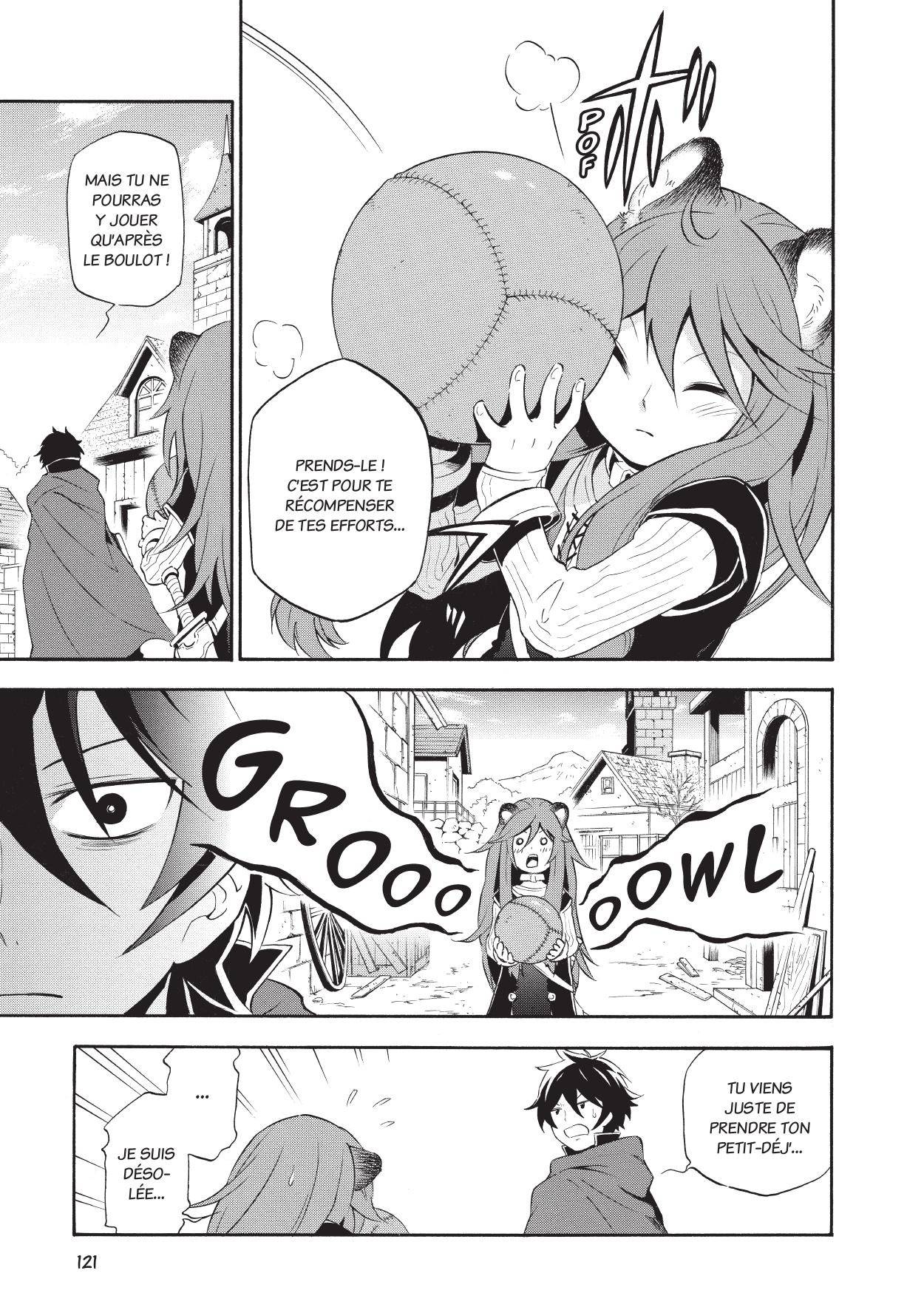  The Rising of the Shield Hero - Chapitre 1 - 122