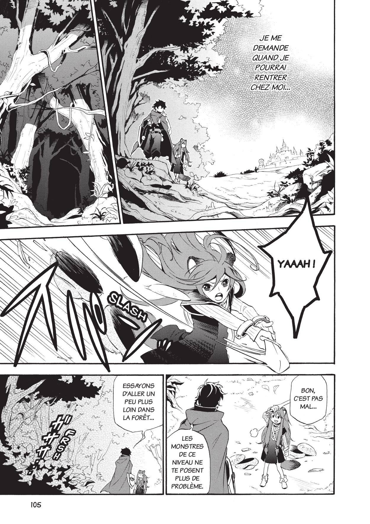  The Rising of the Shield Hero - Chapitre 1 - 106