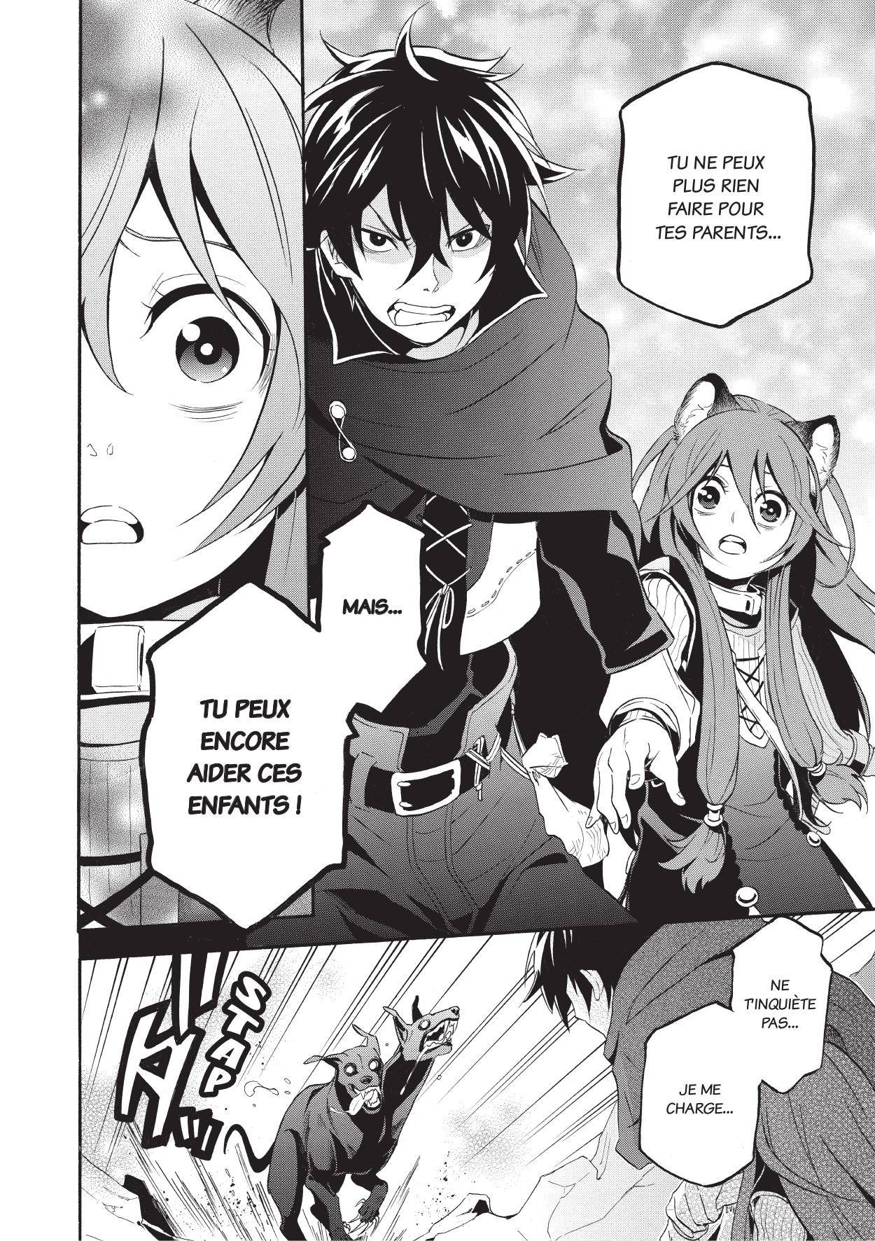  The Rising of the Shield Hero - Chapitre 1 - 141