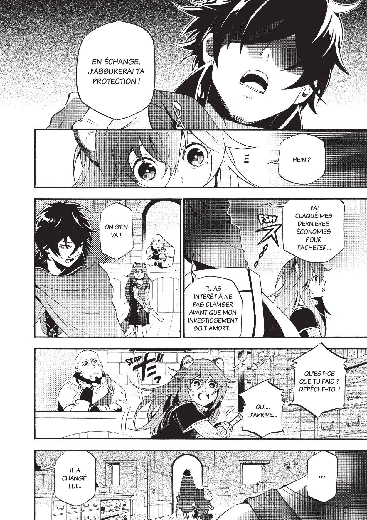  The Rising of the Shield Hero - Chapitre 1 - 91