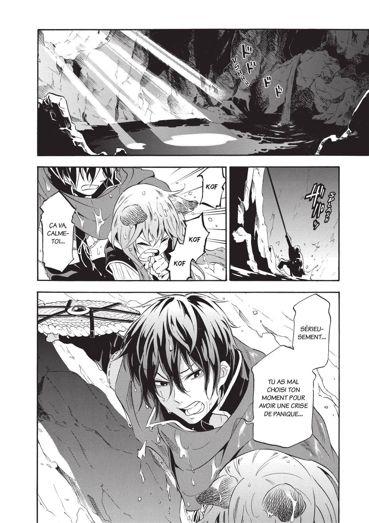  The Rising of the Shield Hero - Chapitre 1 - 133