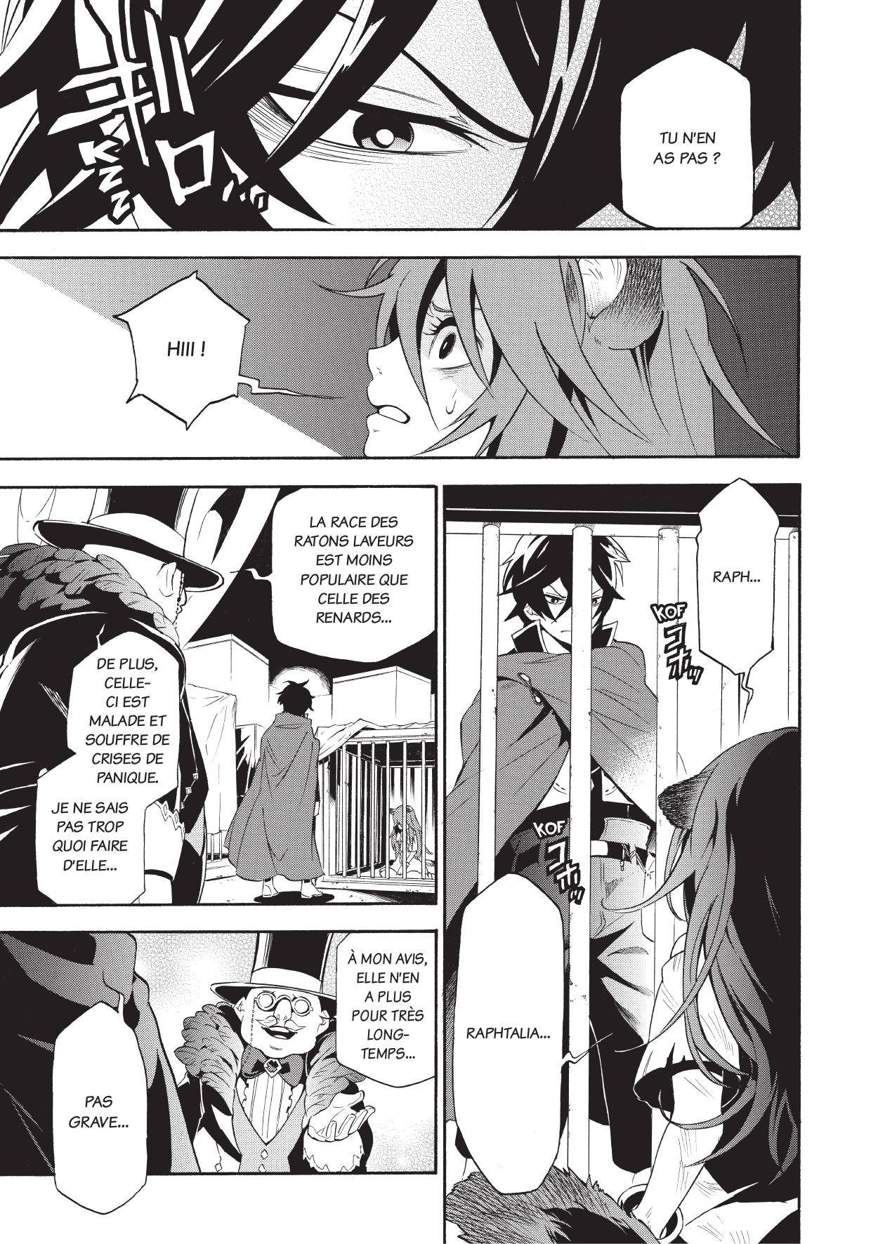  The Rising of the Shield Hero - Chapitre 1 - 82