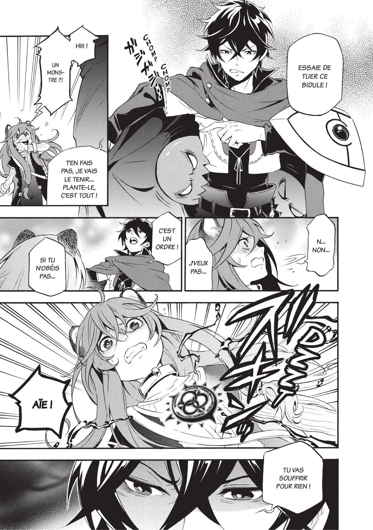  The Rising of the Shield Hero - Chapitre 1 - 88