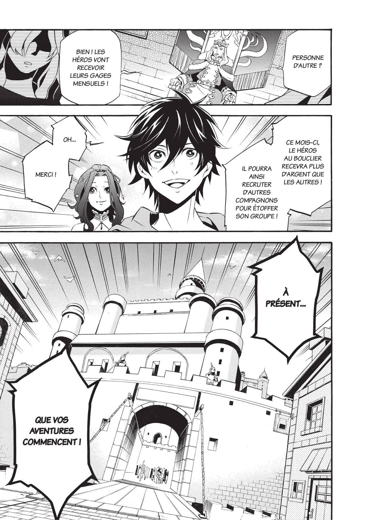  The Rising of the Shield Hero - Chapitre 1 - 28