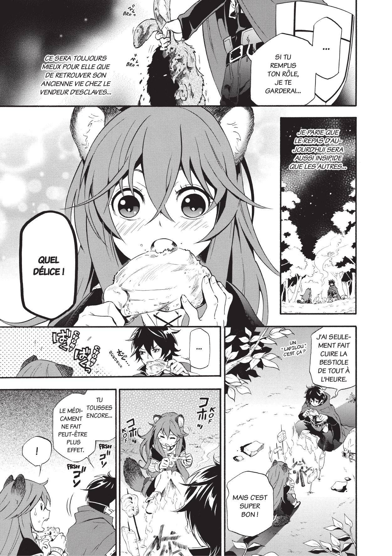  The Rising of the Shield Hero - Chapitre 1 - 114