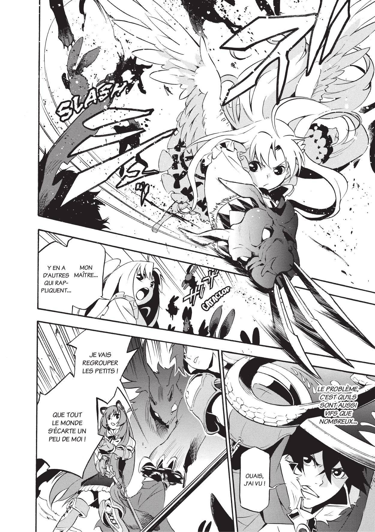  The Rising of the Shield Hero - Chapitre 10 - 31