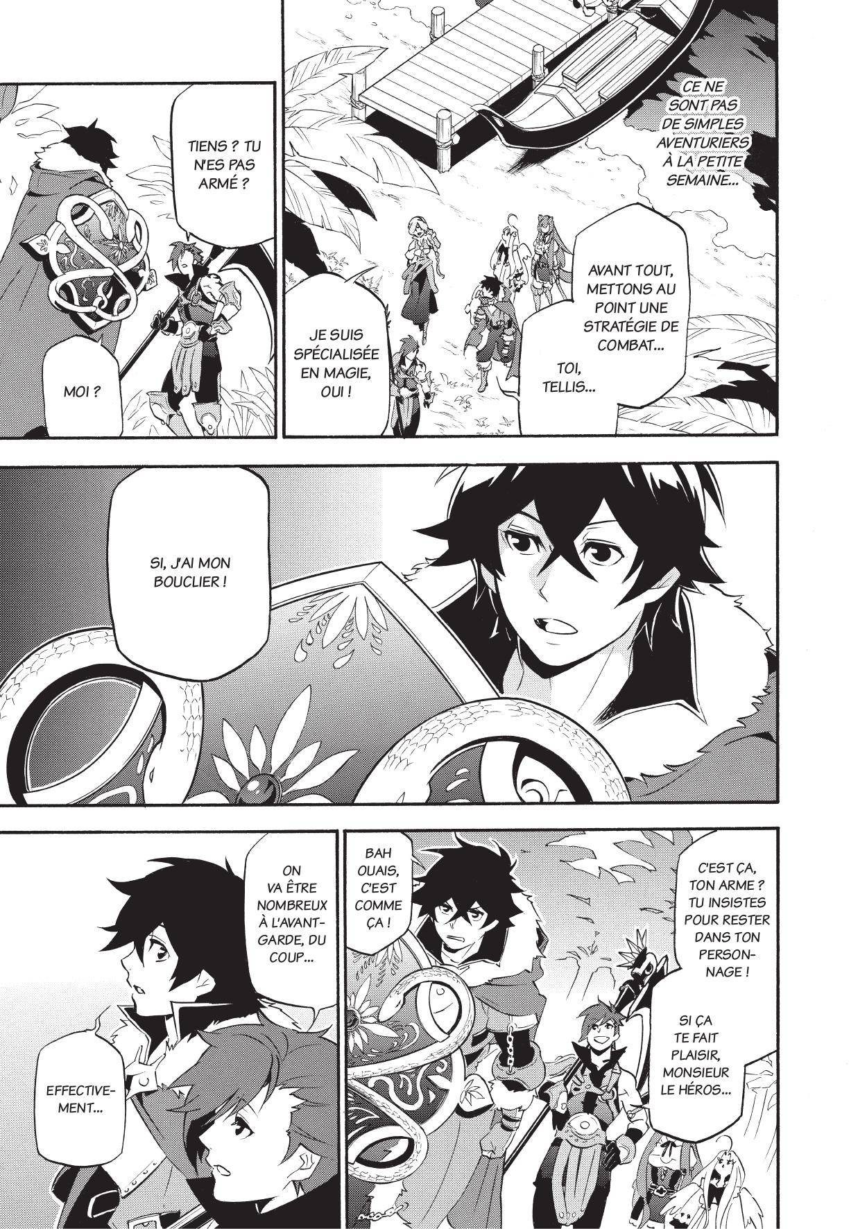  The Rising of the Shield Hero - Chapitre 10 - 24