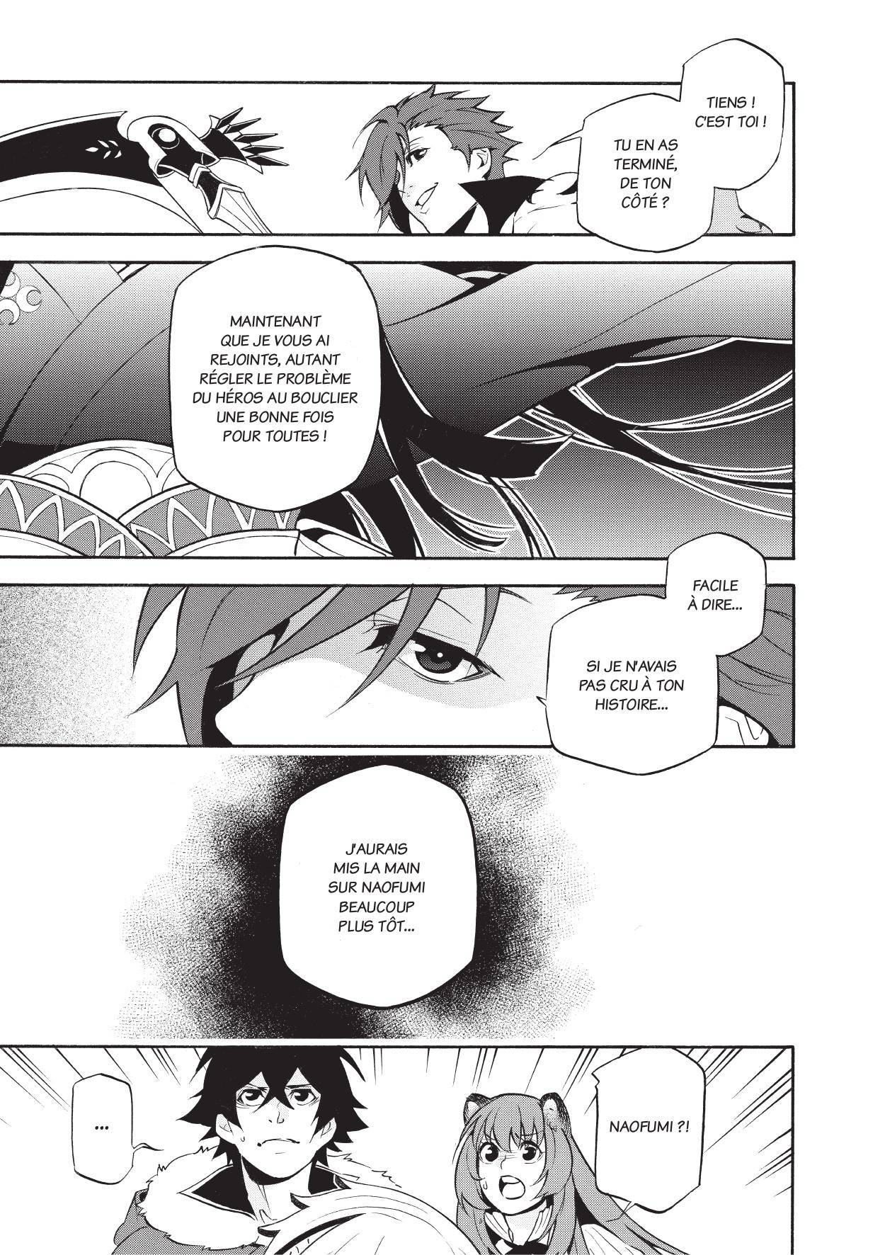  The Rising of the Shield Hero - Chapitre 10 - 158