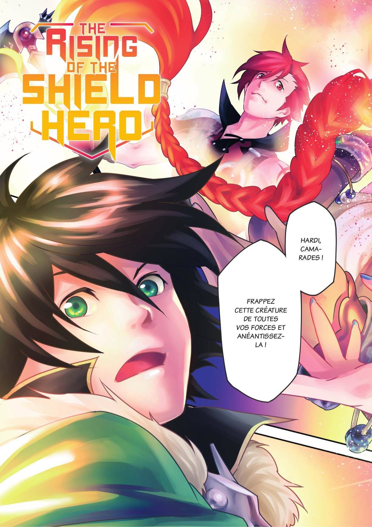  The Rising of the Shield Hero - Chapitre 10 - 4