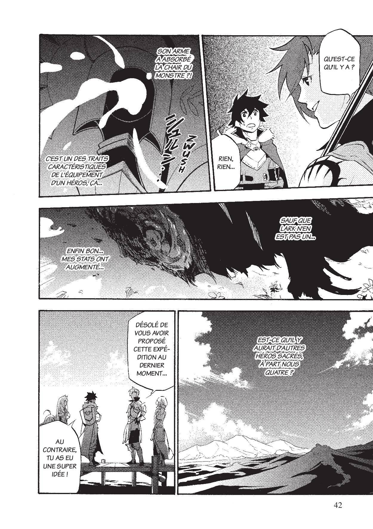  The Rising of the Shield Hero - Chapitre 10 - 43