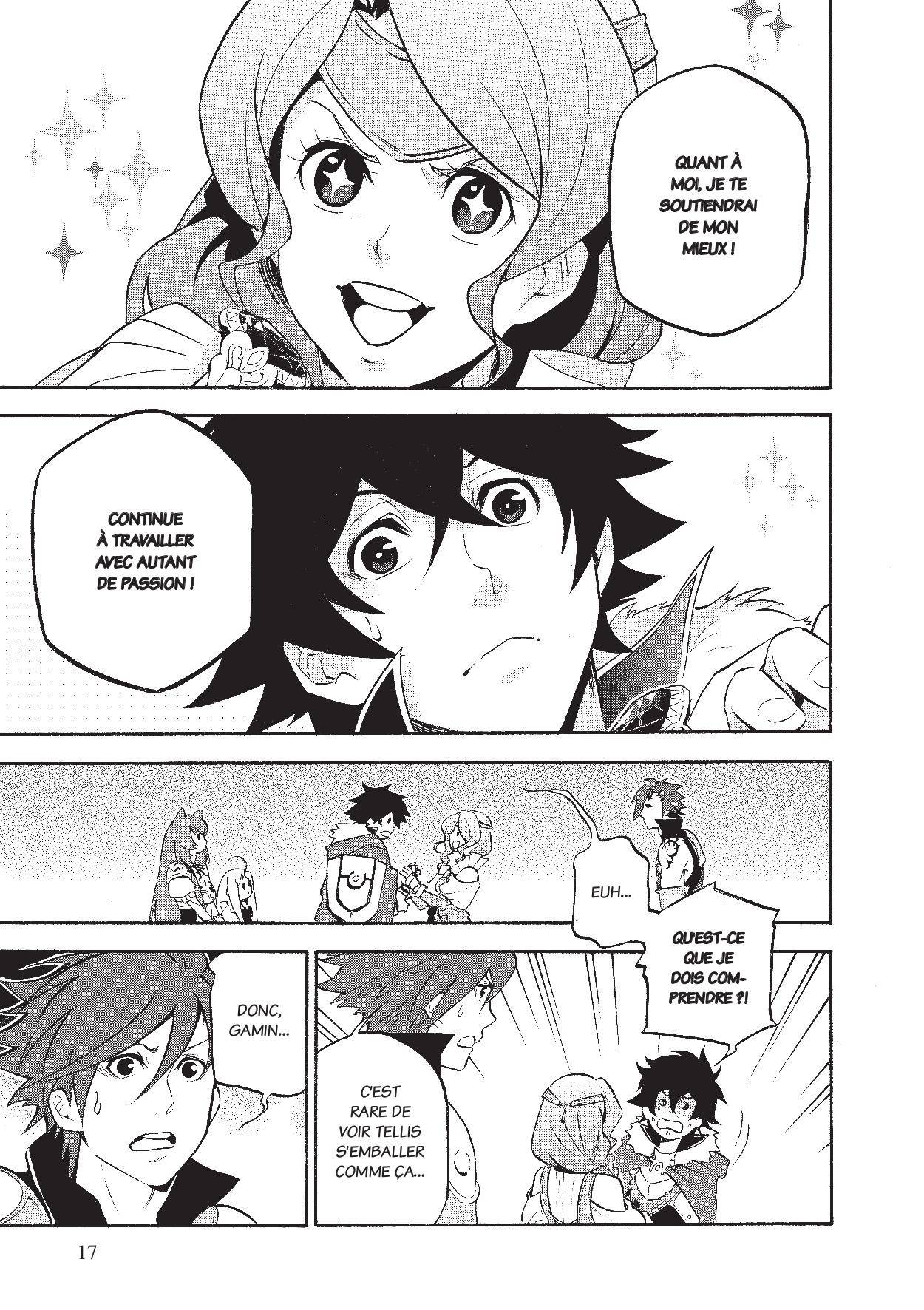  The Rising of the Shield Hero - Chapitre 10 - 18