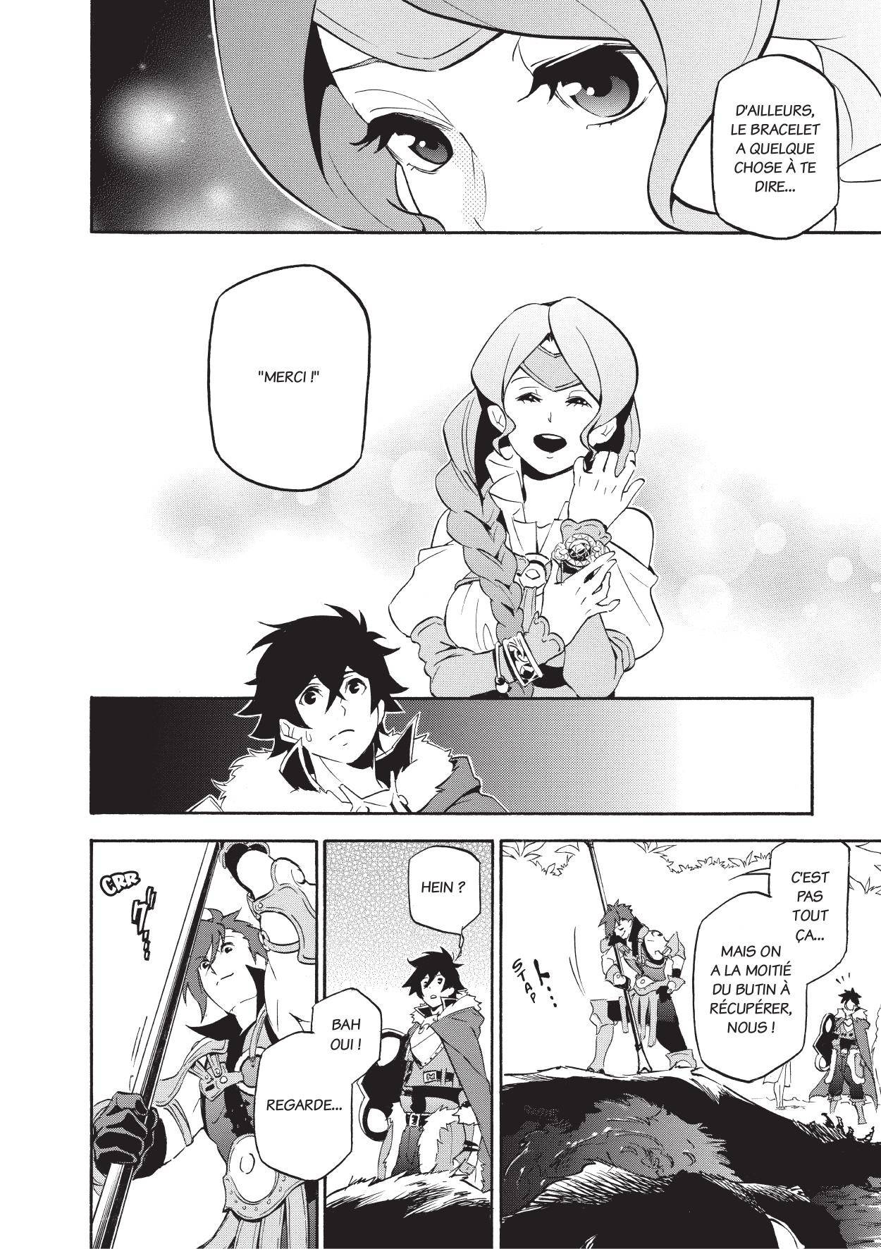  The Rising of the Shield Hero - Chapitre 10 - 41