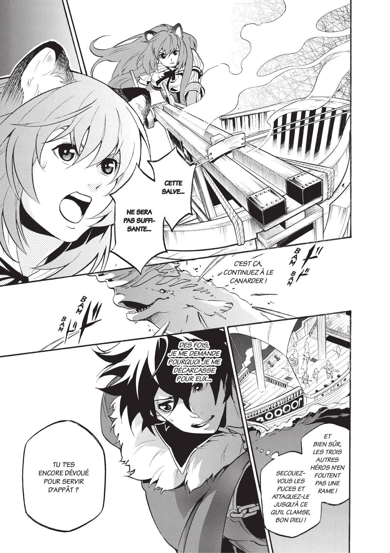  The Rising of the Shield Hero - Chapitre 10 - 108