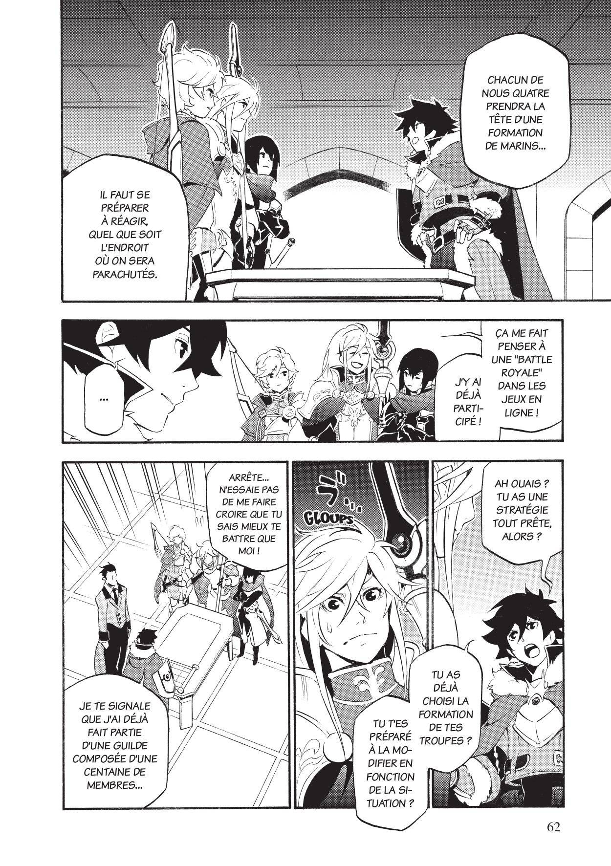  The Rising of the Shield Hero - Chapitre 10 - 63