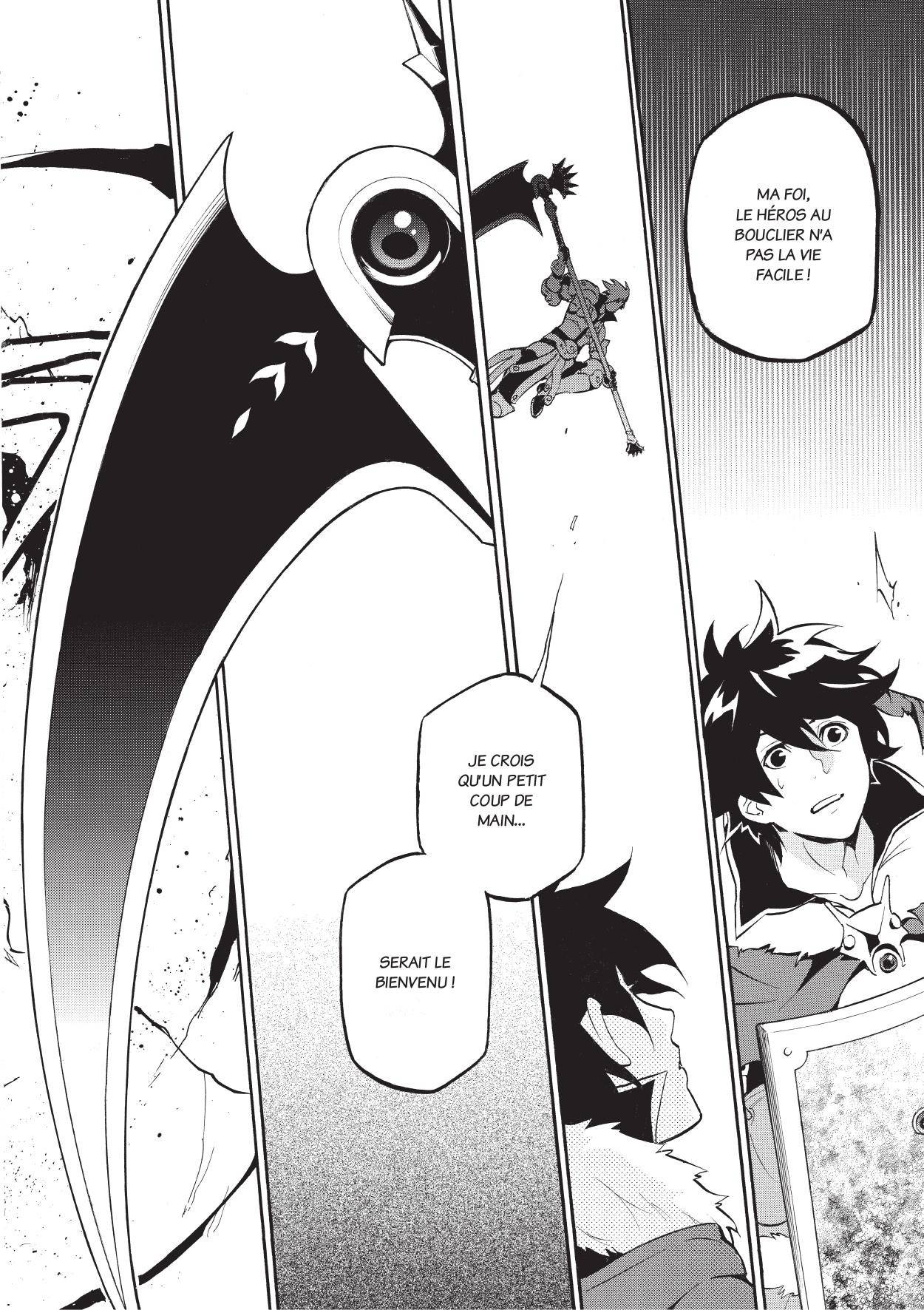  The Rising of the Shield Hero - Chapitre 10 - 109