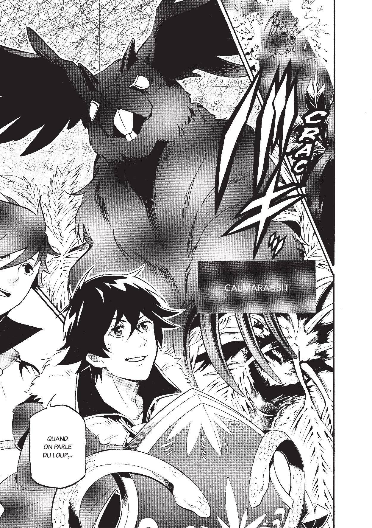  The Rising of the Shield Hero - Chapitre 10 - 28