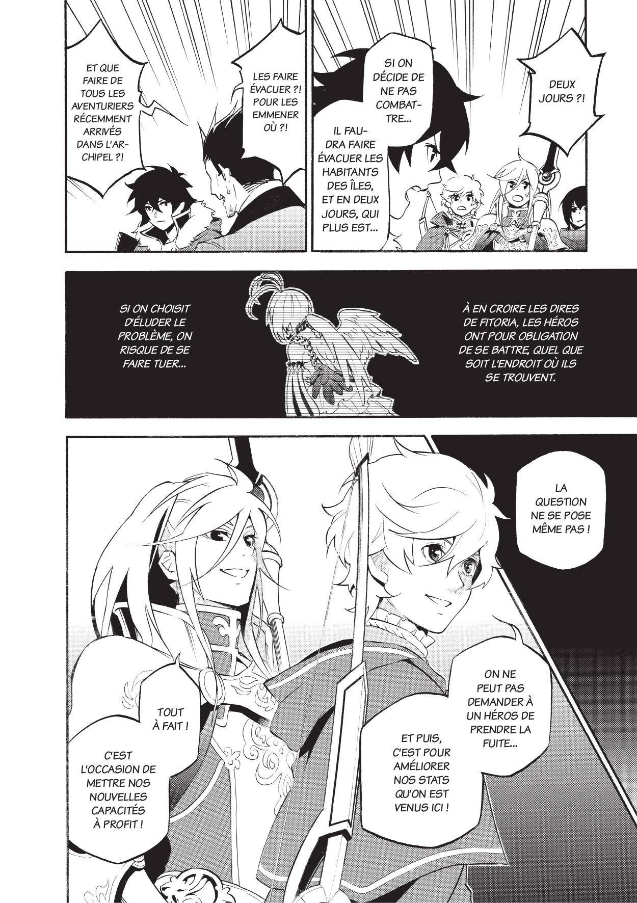  The Rising of the Shield Hero - Chapitre 10 - 61