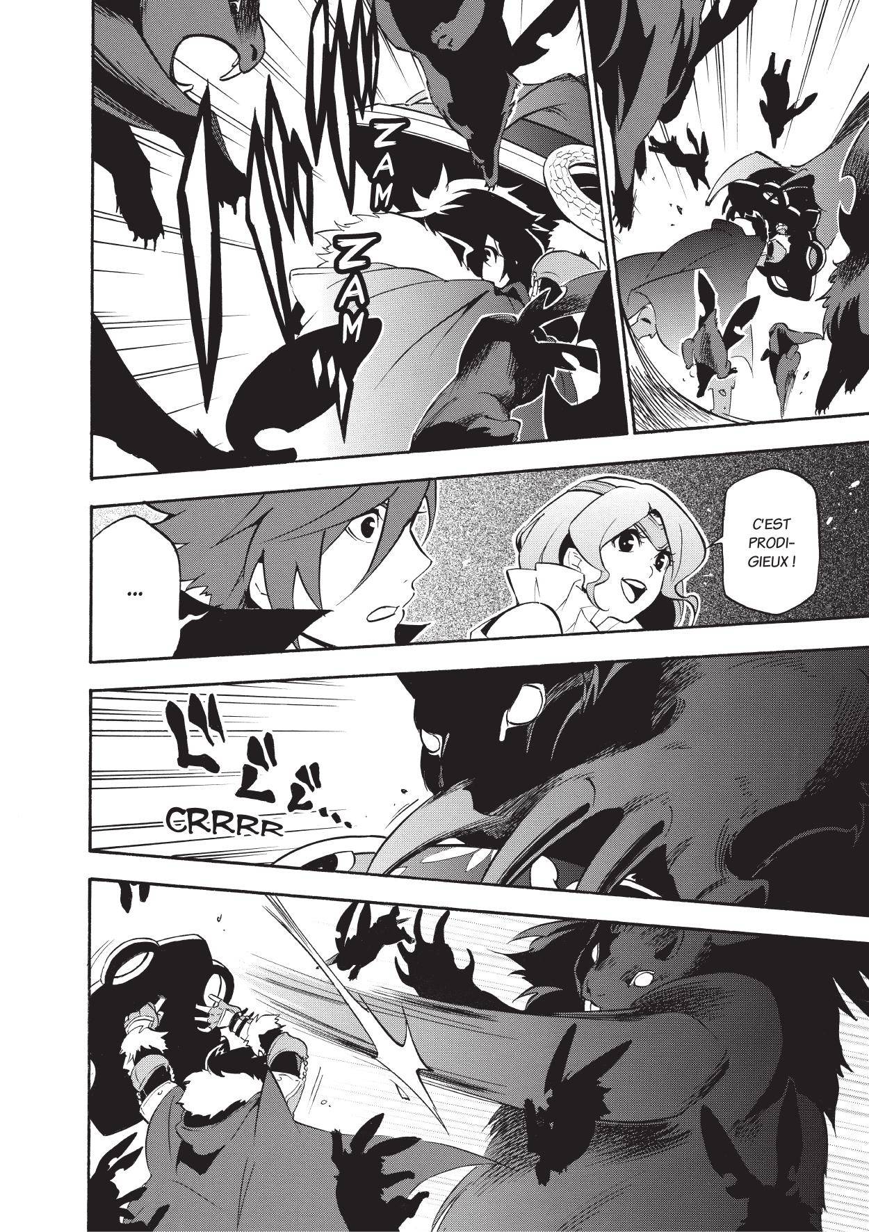  The Rising of the Shield Hero - Chapitre 10 - 33