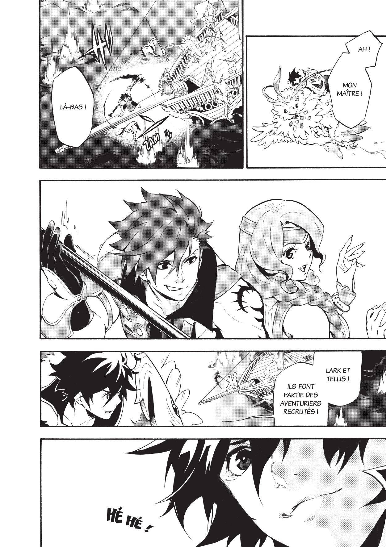  The Rising of the Shield Hero - Chapitre 10 - 95